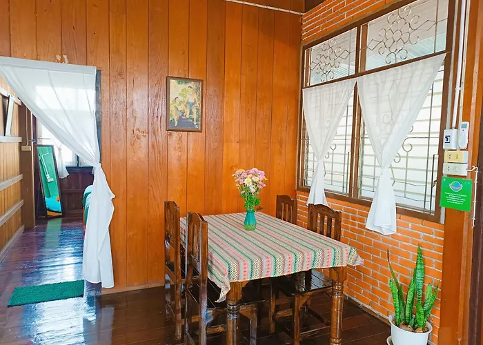 Pai Baan Homestay ปายบ้าน โฮมสเตย์ ถนนคนเดินปาย