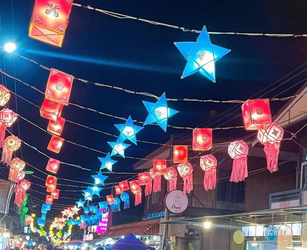 Baan ปายบ้าน ถนนคนเดินปาย