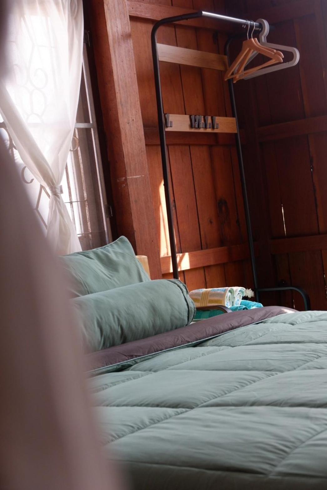 Baan ปายบ้าน ถนนคนเดินปาย Апартаменты
