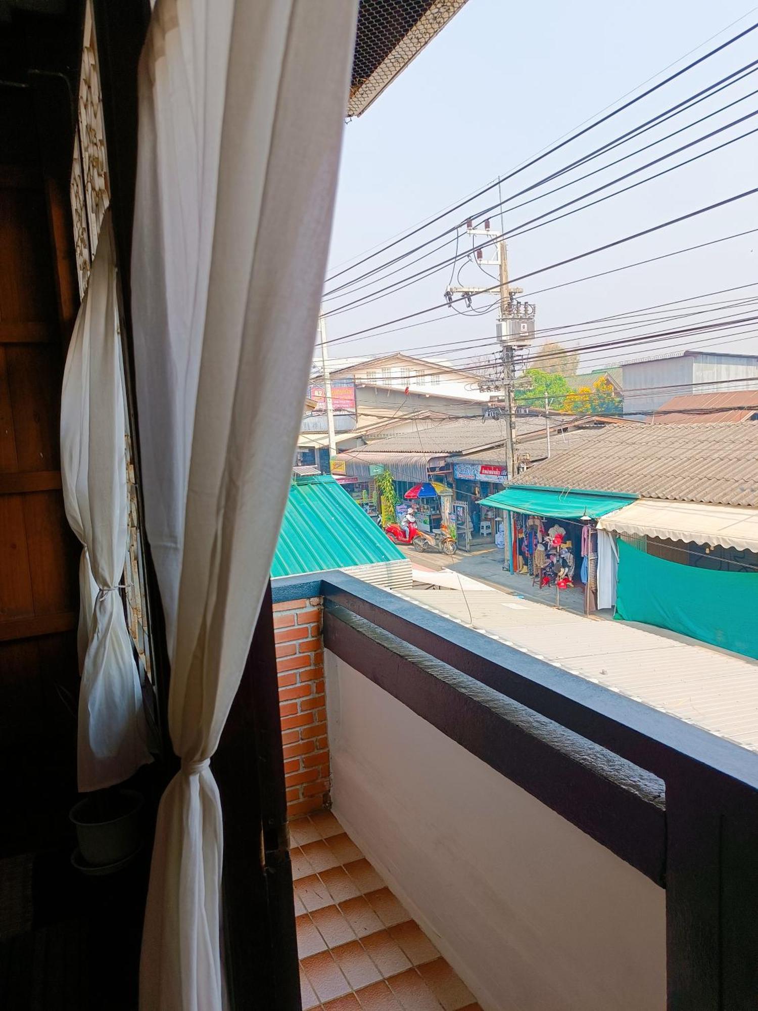 Baan ปายบ้าน ถนนคนเดินปาย * Пай
