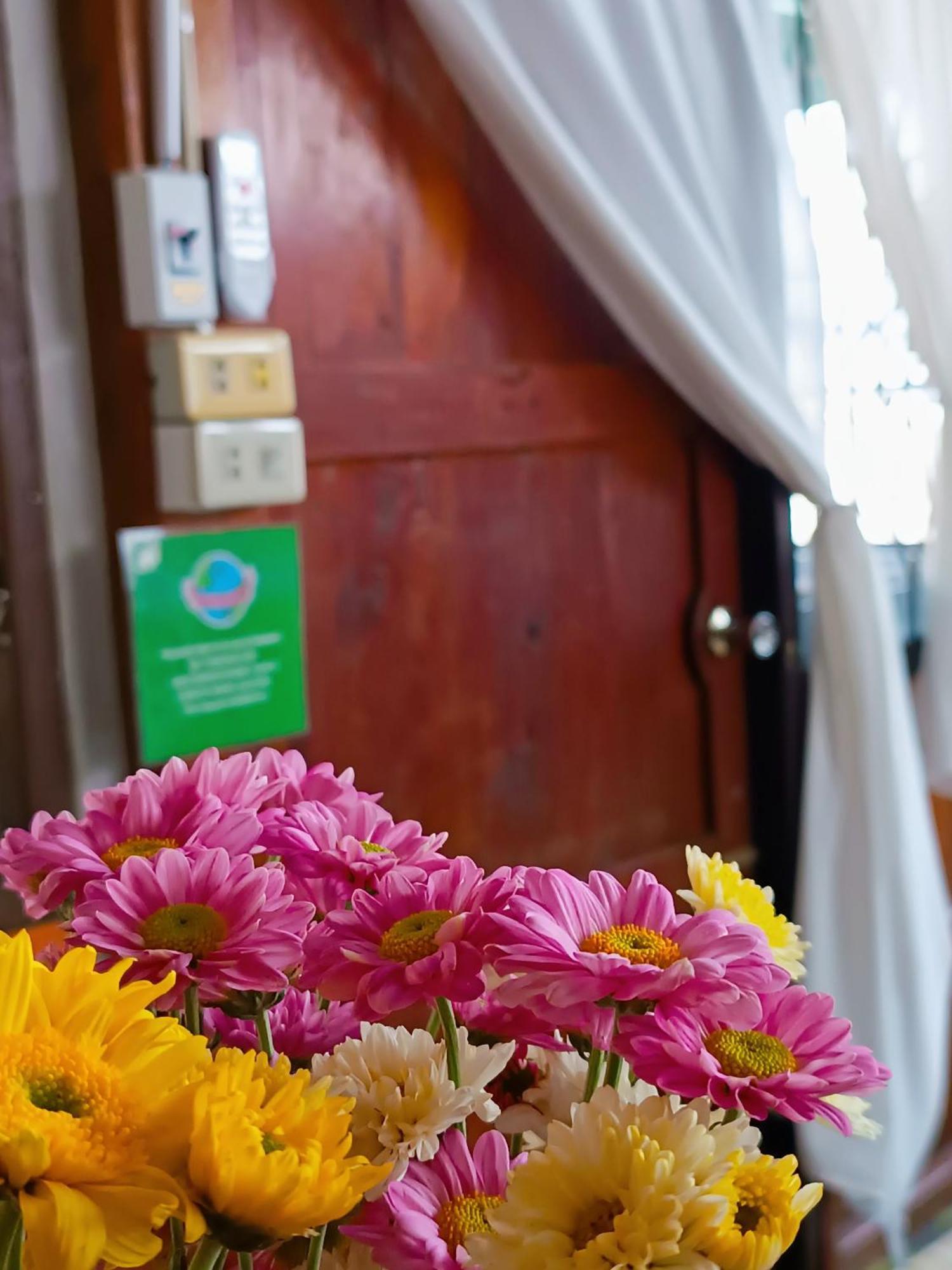 Baan ปายบ้าน ถนนคนเดินปาย Апартаменты Пай