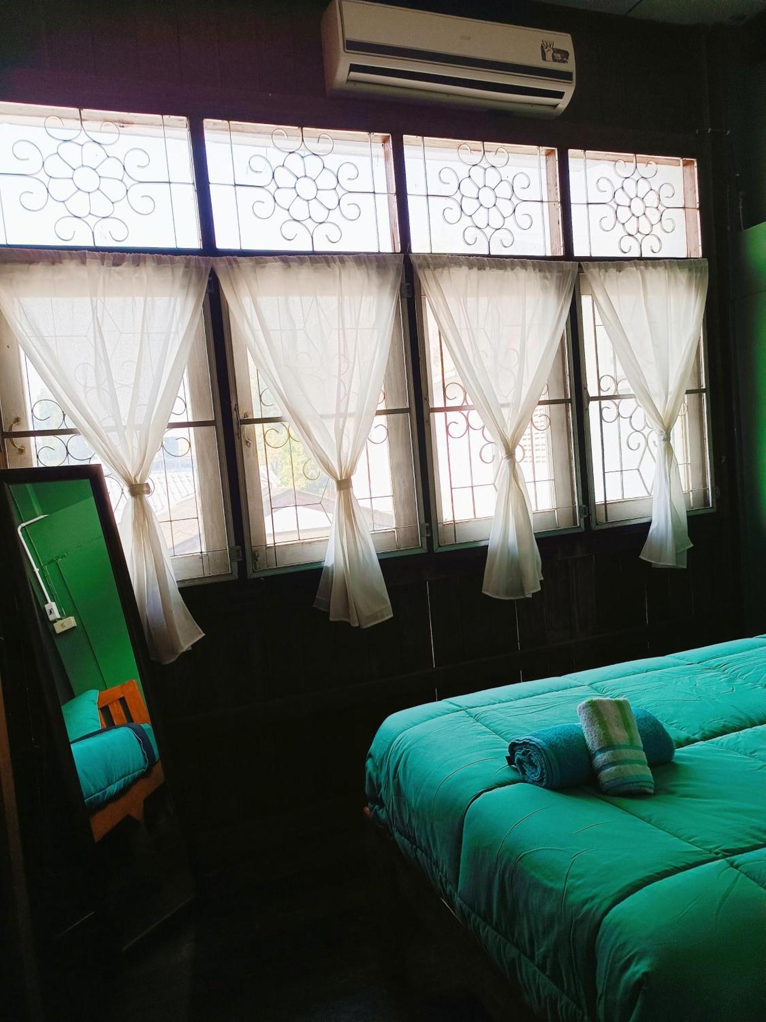 Апартаменты Baan ปายบ้าน ถนนคนเดินปาย *