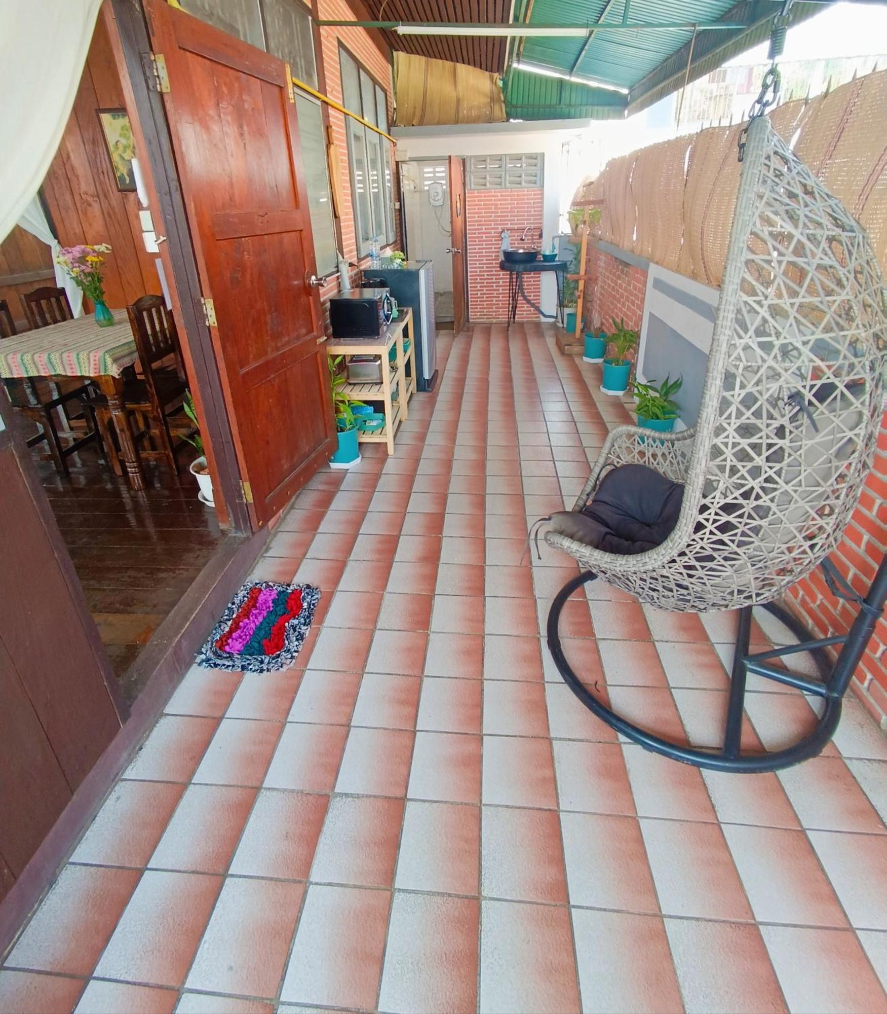 Baan ปายบ้าน ถนนคนเดินปาย Апартаменты *